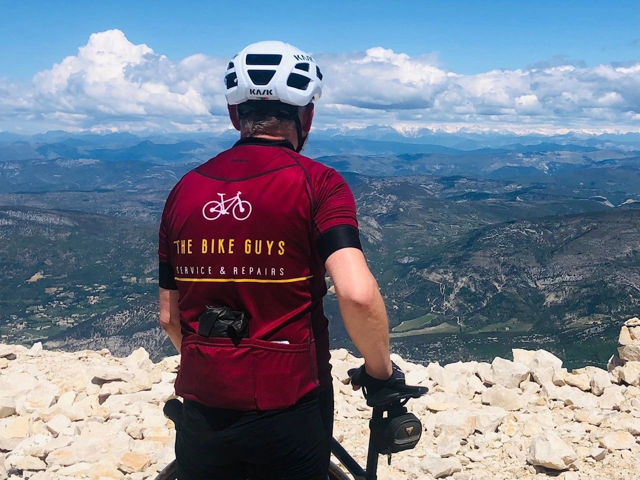 Bike guys sale